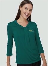 Load image into Gallery viewer, Brighter Access Ladies PIPPA 3/4 Sleeve Knit top