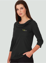 Load image into Gallery viewer, Brighter Access EVA 3/4 Sleeve Knit top