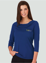 Load image into Gallery viewer, Brighter Access EVA 3/4 Sleeve Knit top
