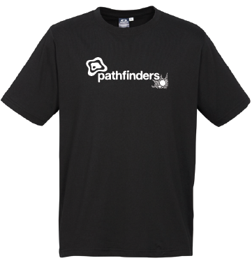 Pathfinders t-shirt mens