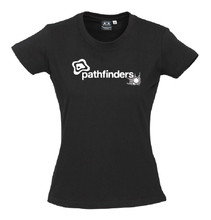 Load image into Gallery viewer, Pathfinders t-shirt ladies