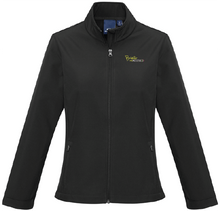 Load image into Gallery viewer, Brighter Access Ladies Softshell Jacket