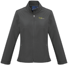 Load image into Gallery viewer, Brighter Access Ladies Softshell Jacket