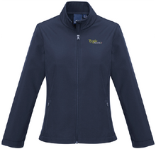 Load image into Gallery viewer, Brighter Access Ladies Softshell Jacket