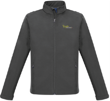 Load image into Gallery viewer, Brighter Access Mens Softshell Jacket