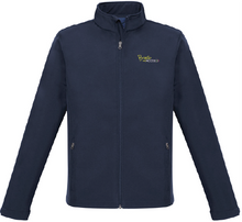 Load image into Gallery viewer, Brighter Access Mens Softshell Jacket