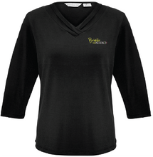 Load image into Gallery viewer, Brighter Access Ladies 3/4 sleeve top
