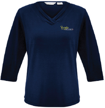 Load image into Gallery viewer, Brighter Access Ladies 3/4 sleeve top