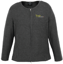 Load image into Gallery viewer, Brighter Access Ladies 2-way Zip Cardigan