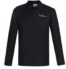 Load image into Gallery viewer, Brighter Access Mens Long Sleeve Polo