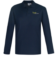 Load image into Gallery viewer, Brighter Access Mens Long Sleeve Polo