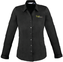 Load image into Gallery viewer, Brighter Access Ladies MONACO L/S Shirt