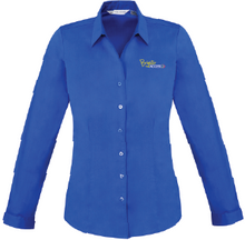 Load image into Gallery viewer, Brighter Access Ladies MONACO L/S Shirt