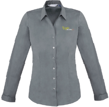 Load image into Gallery viewer, Brighter Access Ladies MONACO L/S Shirt