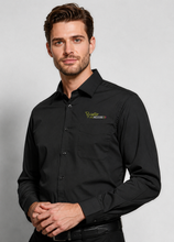 Load image into Gallery viewer, Brighter Access Mens MONACO Long Sleeve Shirt