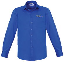 Load image into Gallery viewer, Brighter Access Mens MONACO Long Sleeve Shirt