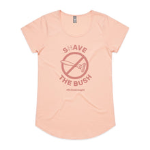 Load image into Gallery viewer, Women&#39;s Save the Bush Tee
